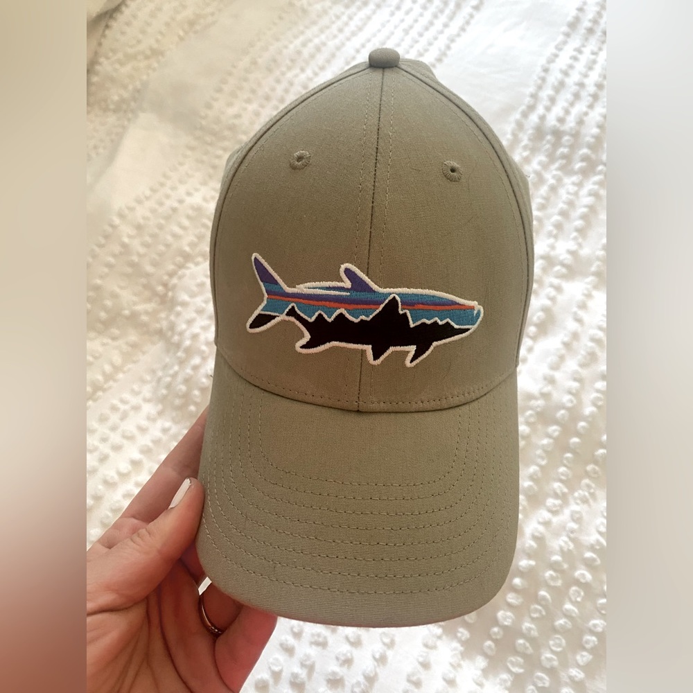 Patagonia One Size Fits Most Fitted Hat